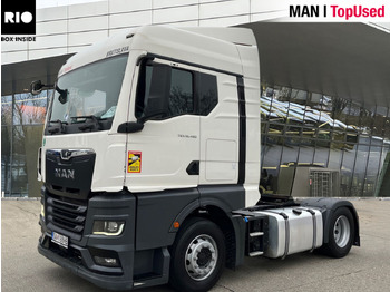 Τράκτορας MAN TGX 18.480