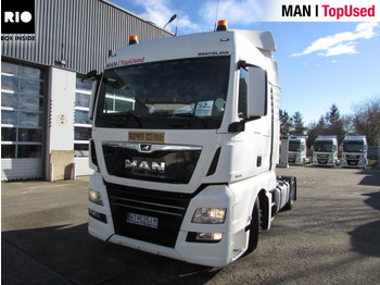 Τράκτορας MAN TGX 18.500