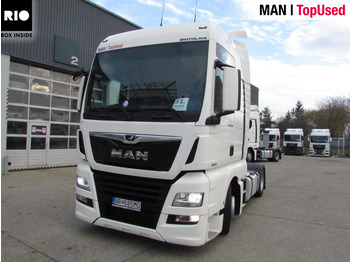 Τράκτορας MAN TGX 18.510