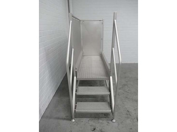 Μηχανή τροφίμων GEA inspection platform PlatForm: φωτογραφία 5