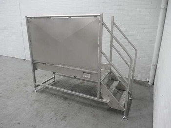Μηχανή τροφίμων GEA inspection platform PlatForm: φωτογραφία 4
