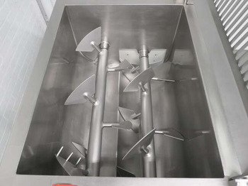 Μηχανή τροφίμων Risco paddle mixer RS450: φωτογραφία 5