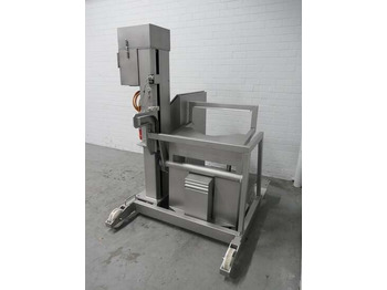 Μηχανή τροφίμων Scanio tumbler VT2: φωτογραφία 4 Μηχανή τροφίμων Scanio tumbler VT2: φωτογραφία 4