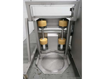 Μηχανή τροφίμων Scanio tumbler VT2: φωτογραφία 5 Μηχανή τροφίμων Scanio tumbler VT2: φωτογραφία 5