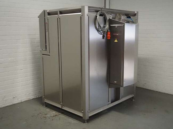 Μηχανή τροφίμων Syspal eurobin tumbler TT2 1001: φωτογραφία 3