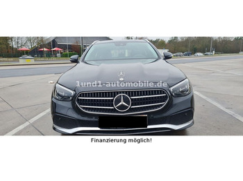 Αυτοκίνητο Mercedes-Benz E 400 dT 4Matic Avant LED 9G-Tronic MBUX Widescreen E 400 dT 4Matic Avant LED 9G-Tronic MBUX Widescreen: φωτογραφία 4
