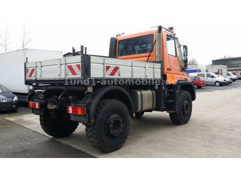 Φορτηγό ανατρεπόμενο UNIMOG U300