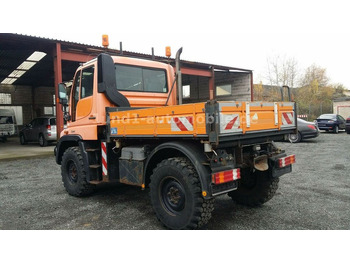 Κοινοτικο όχημα/ Ειδικό όχημα UNIMOG U300