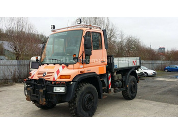 Κοινοτικο όχημα/ Ειδικό όχημα UNIMOG U300