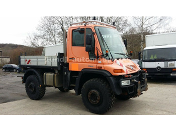 Κοινοτικο όχημα/ Ειδικό όχημα UNIMOG U300