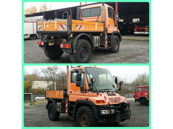 Κοινοτικο όχημα/ Ειδικό όχημα UNIMOG U300