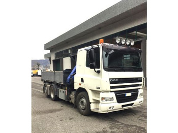 Φορτηγό ανατρεπόμενο DAF CF 85
