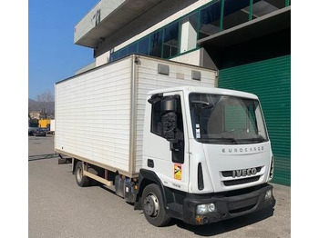 Φορτηγό κόφα IVECO EuroCargo 75E