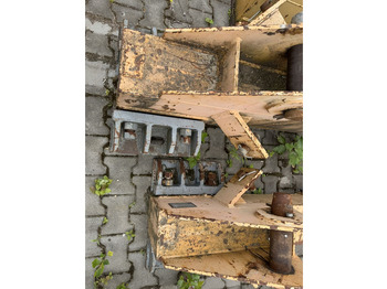 Πυργογερανός Liebherr 185/200HC Undercarriage 6x6 + 2x A block: φωτογραφία 2