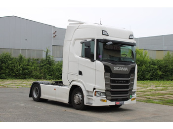 Τράκτορας SCANIA S 500