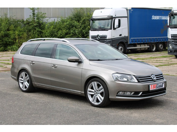 Station wagon VOLKSWAGEN