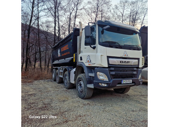 Φορτηγό ανατρεπόμενο DAF CF 450