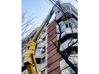 Καλαθοφόρο ανυψωτικό HAULOTTE