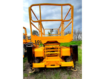 Ψαλιδωτό ανυψωτικό HAULOTTE Compact 12 DX: φωτογραφία 4 Ψαλιδωτό ανυψωτικό HAULOTTE Compact 12 DX: φωτογραφία 4