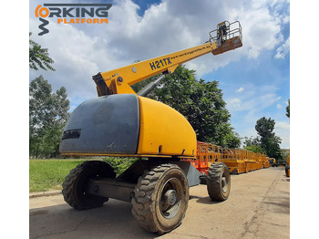 Καλαθοφόρο ανυψωτικό HAULOTTE H 21 TX: φωτογραφία 4 Καλαθοφόρο ανυψωτικό HAULOTTE H 21 TX: φωτογραφία 4