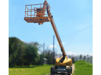 Τηλεσκοπικό ανυψωτικό HAULOTTE