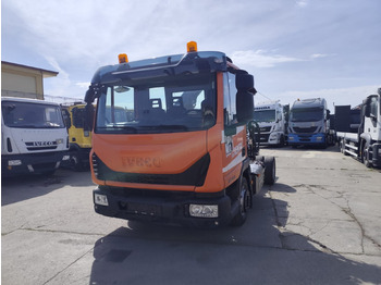 Φορτηγό με γερανό IVECO EuroCargo