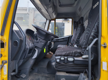 Φορτηγό με γερανό, Φορτηγό ανατρεπόμενο IVECO EUROCARGO 120E28P: φωτογραφία 5 Φορτηγό με γερανό, Φορτηγό ανατρεπόμενο IVECO EUROCARGO 120E28P: φωτογραφία 5