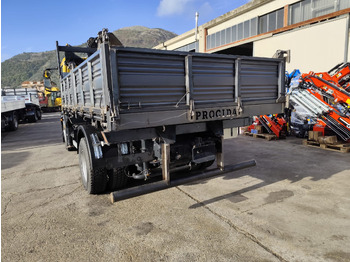 Φορτηγό με γερανό IVECO EUROCARGO 160E30: φωτογραφία 2 Φορτηγό με γερανό IVECO EUROCARGO 160E30: φωτογραφία 2