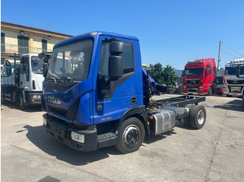 Φορτηγό με γερανό IVECO EuroCargo