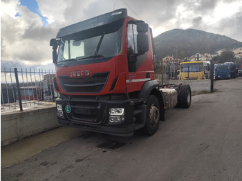 Φορτηγό σασί IVECO Stralis