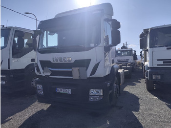 Φορτηγό σασί IVECO Stralis