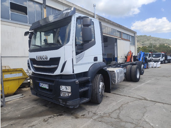 Φορτηγό σασί IVECO Stralis