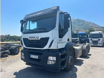 Leasing IVECO STRALIS AD 260S31 IVECO STRALIS AD 260S31: φωτογραφία 1