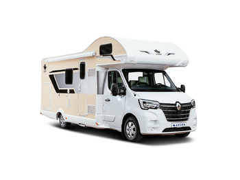 Αυτοκινούμενο με σοφίτα AHORN CAMP