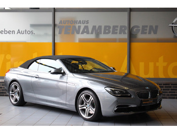 Κάμπριο BMW