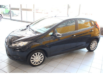 Αυτοκίνητο Ford Fiesta Trend Klima + Frontscheibenheizung 5Türer: φωτογραφία 5