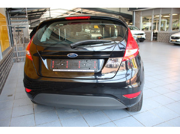 Αυτοκίνητο Ford Fiesta Trend Klima + Frontscheibenheizung 5Türer: φωτογραφία 4