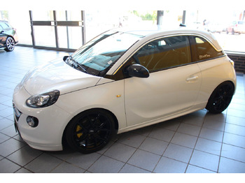 Λιμουζίνα/ Sedan Opel Adam S 1.4 Überrollkäfig 4Punkt-Gurte: φωτογραφία 5