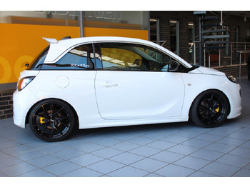 Λιμουζίνα/ Sedan Opel Adam S 1.4 Überrollkäfig 4Punkt-Gurte: φωτογραφία 3