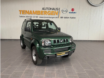 SUV SUZUKI