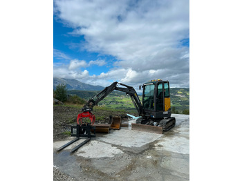 Εκσκαφέας VOLVO ECR25D