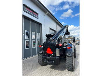 Τηλεσκοπικός φορτωτής Manitou 1840 HA | Radiostyrning till personkorg: φωτογραφία 5