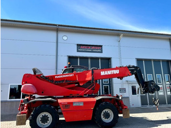 Τηλεσκοπικός φορτωτής MANITOU