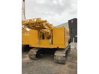 Ερπυστριοφόρος γερανός Hitachi-Sumitomo SCX800-2: φωτογραφία 2 Ερπυστριοφόρος γερανός Hitachi-Sumitomo SCX800-2: φωτογραφία 2