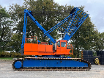Ερπυστριοφόρος γερανός KOBELCO