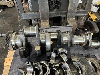 Στροφαλοφόρος Scania R580: φωτογραφία 2 Στροφαλοφόρος Scania R580: φωτογραφία 2