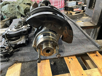 Στροφαλοφόρος Scania R580: φωτογραφία 3 Στροφαλοφόρος Scania R580: φωτογραφία 3