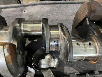 Στροφαλοφόρος Scania R580: φωτογραφία 5 Στροφαλοφόρος Scania R580: φωτογραφία 5