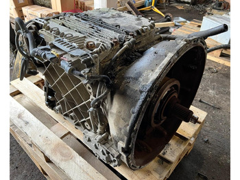 Κιβώτιο ταχυτήτων VOLVO