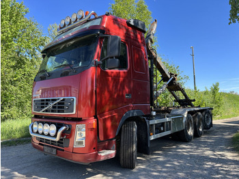 Φορτηγό φόρτωσης γάντζου VOLVO FH 480